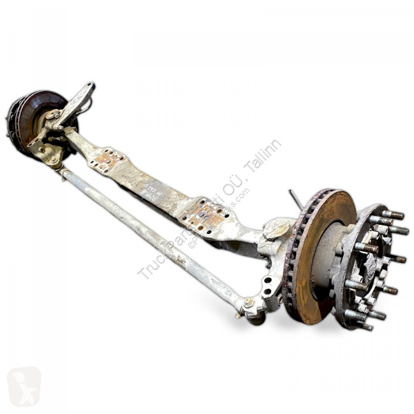 Reservedele til lastbil Scania G-Series (01.16-)