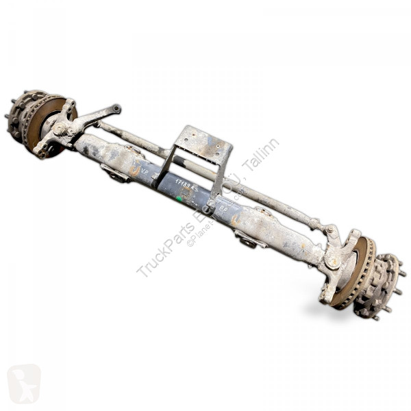 Reservdelar lastbilar Scania P-Series (01.16-)