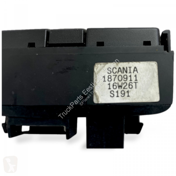 Reservdelar lastbilar Scania P-Series (01.16-)