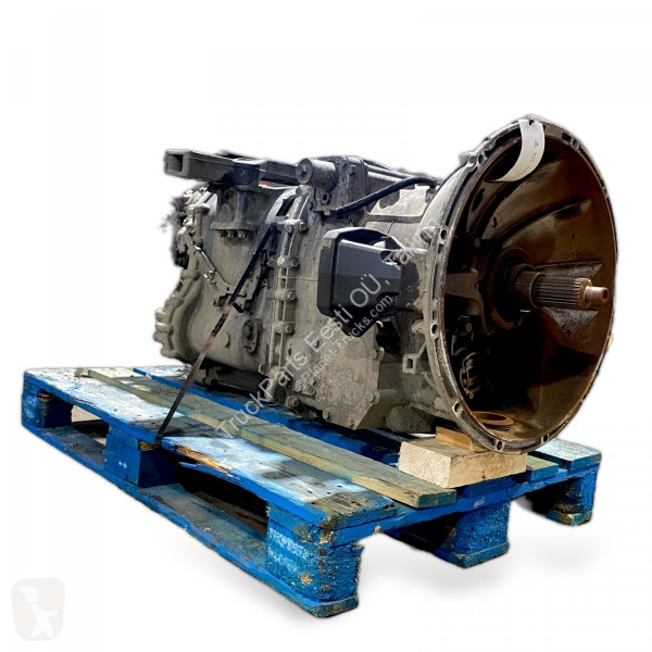 Reservdelar lastbilar Scania R-Series (01.09-)