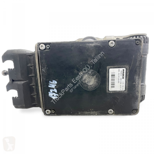 قطع غيار الآليات الثقيلة MAN TGM 18.290 (01.05-)