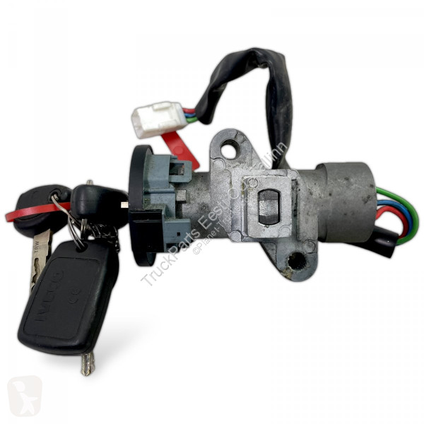 Reservdelar lastbilar Iveco (01.02-)