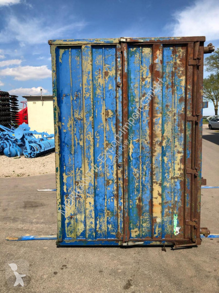 Uitrusting voor vrachtwagens LKW Aufbau...