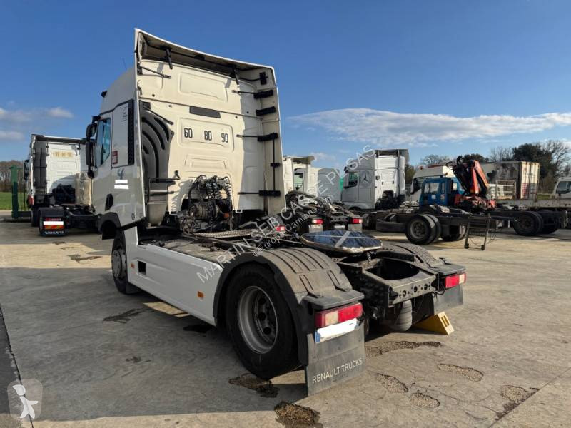 Pièces poids lourds Renault