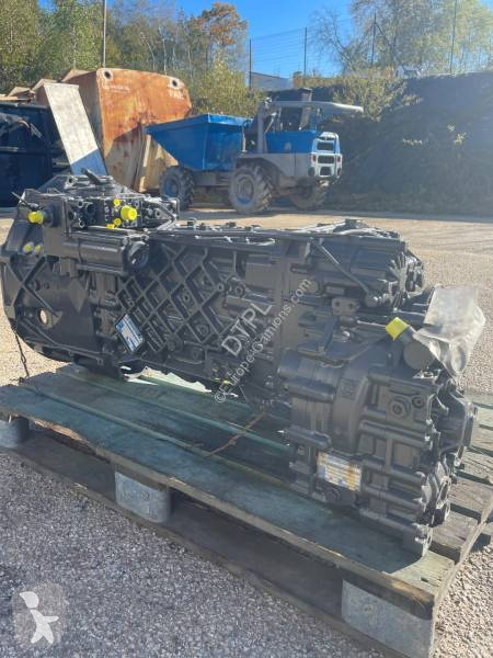 Pièces poids lourds Renault