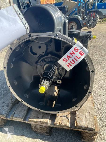 Pièces poids lourds Renault