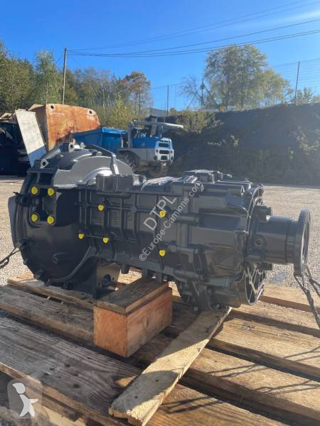 Pièces poids lourds Volvo