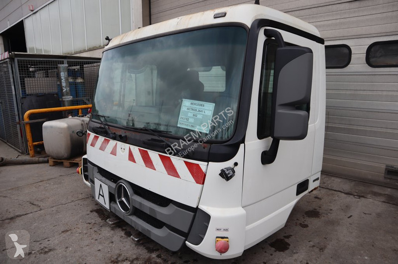 Náhradní díly pro kamiony Mercedes ACTROS 07...