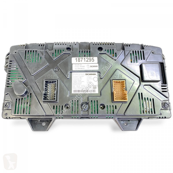 Reservedele til lastbil Scania K-Series (01.06-)