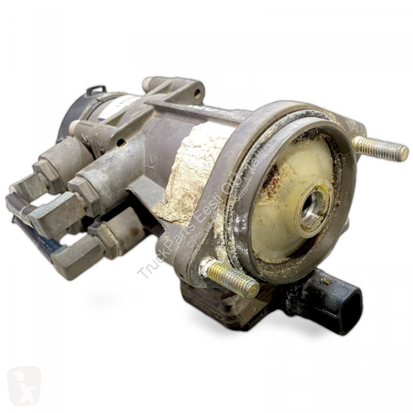 Reservdelar lastbilar MAN TGX 33.680 (01.07-)
