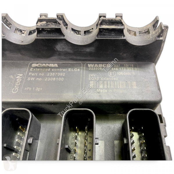 Reservedele til lastbil Scania G-Series (01.16-)