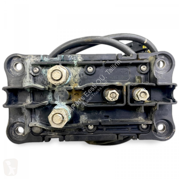 Reservedele til lastbil Scania G-Series (01.16-)