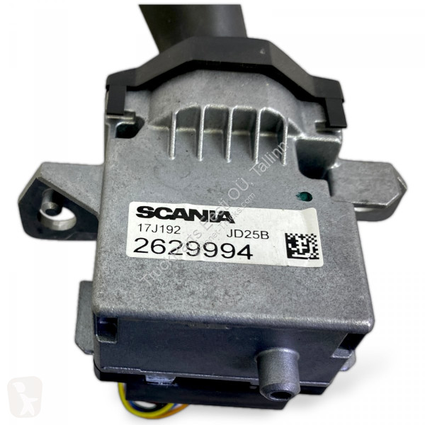 Reservedele til lastbil Scania G-Series (01.16-)