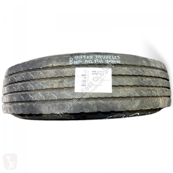 Reservdelar lastbilar Scania R-Series (01.16-)