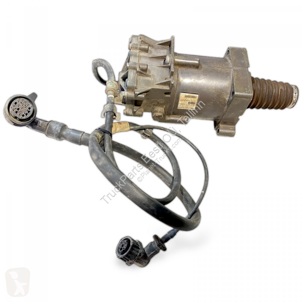 Reservdelar lastbilar MAN TGM 18.290 (01.05-)