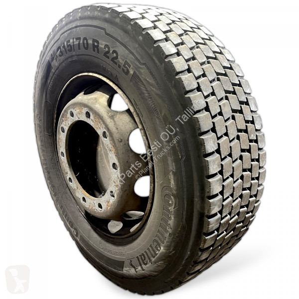 Reservdelar lastbilar Scania R-Series (01.16-)