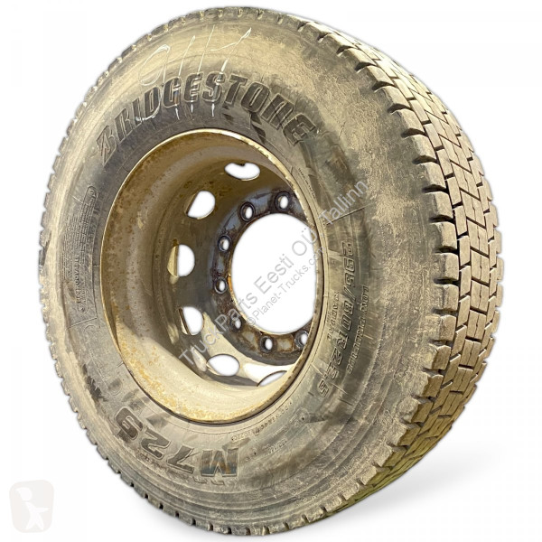 Pièces poids lourds MAN TGM 18.250 (01.05-)