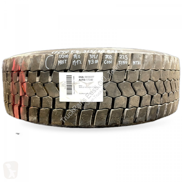 Pièces poids lourds Iveco (01.02-)