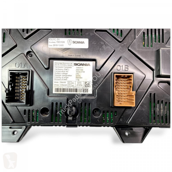 Reservdelar lastbilar Scania P-Series (01.05-)