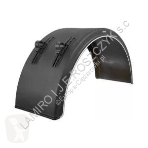 Запчасти для грузовика  Garde-boue PLASTIC REAR...