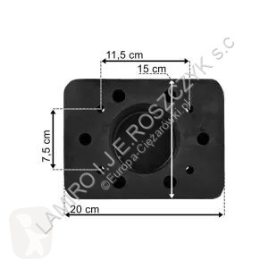Piese camioane  RUBBER BUFFER 200x150x80 4...