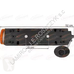Pièces poids lourds Volvo WHEEL PLATES SET SEM...