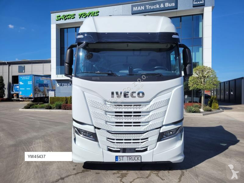 Náhradní díly pro kamiony Iveco Cabine  NP 460...