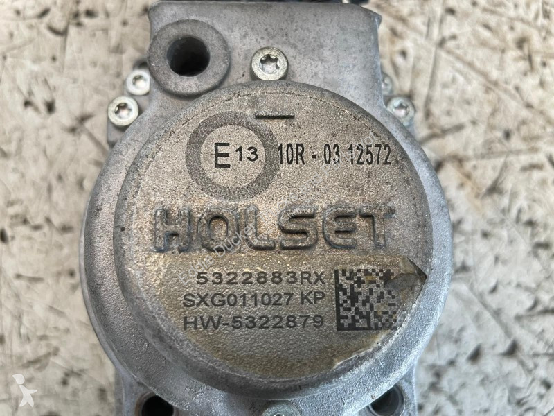 Pièces poids lourds DAF 2037560 VTG TURBO ACTUATOR