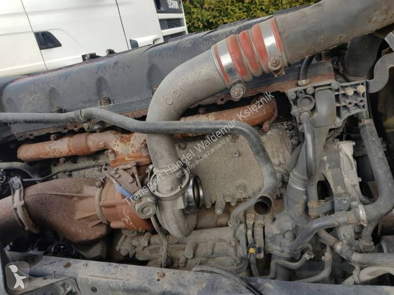 Reservdelar lastbilar Renault