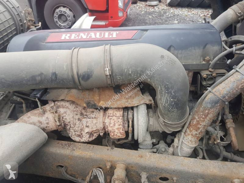 Reservdelar lastbilar Renault