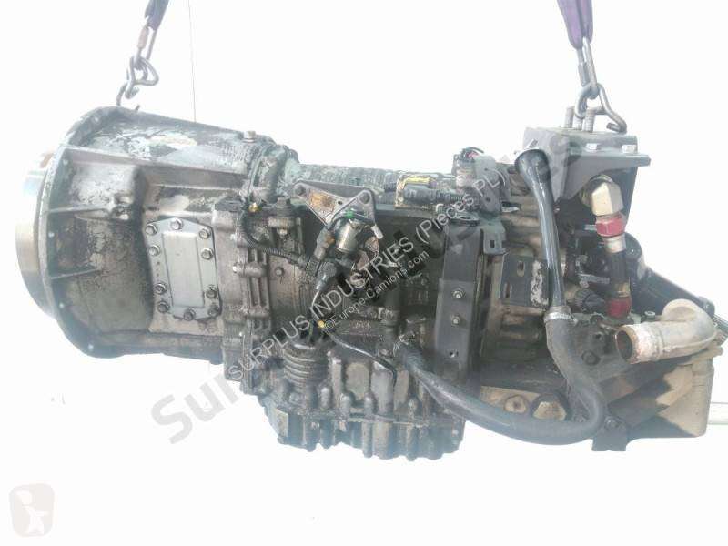 Reservdelar lastbilar Renault