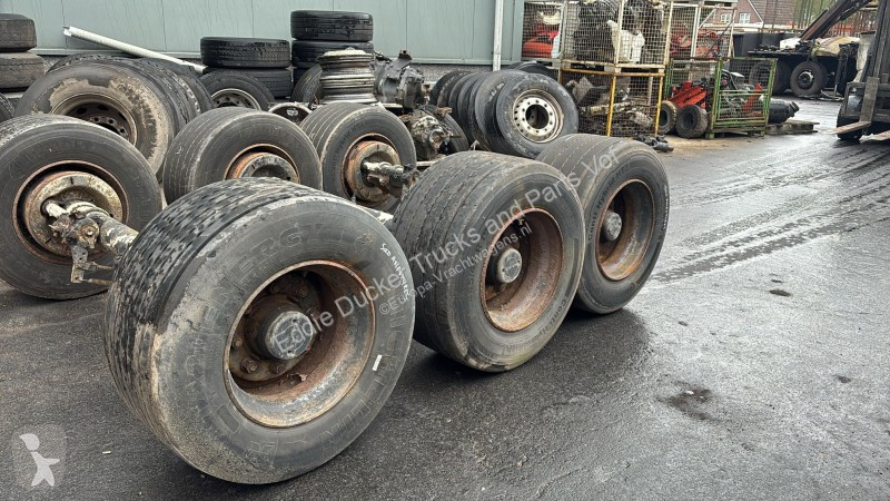 Pièces poids lourds  SMB 8 GAATS AS+BANDEN...