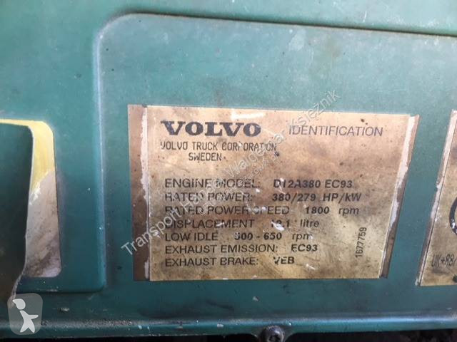 Pièces poids lourds Volvo