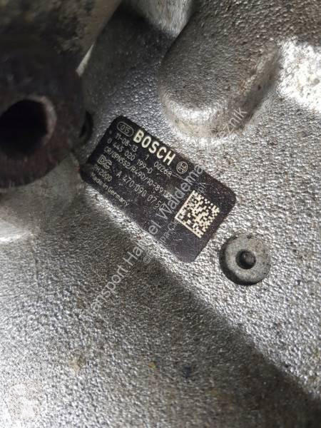 Pièces poids lourds Mercedes