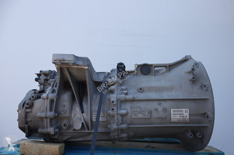 قطع غيار الآليات الثقيلة Mercedes G211-12L MP4...