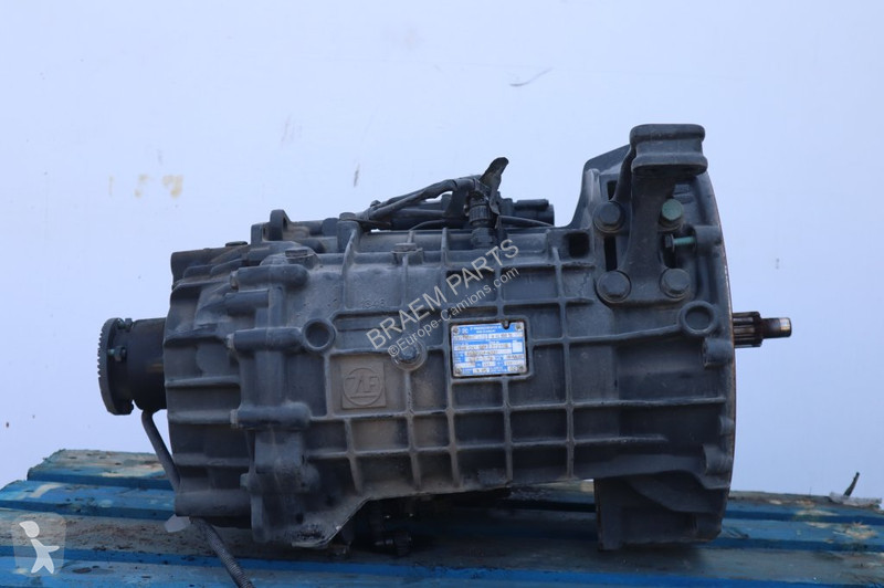 Reservdelar lastbilar ZF TGL EURO6 81.32004-6337