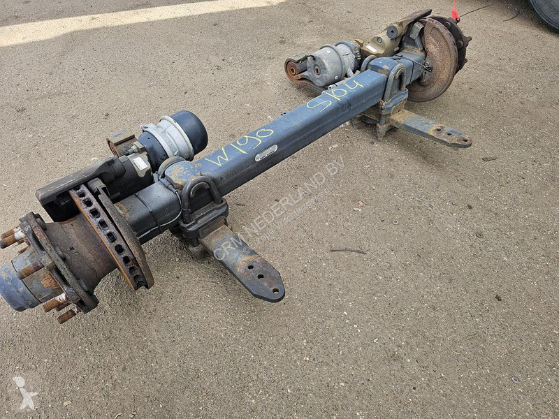 Vrachtwagenonderdelen BPW SKHZF 9008-15 ECO P |...