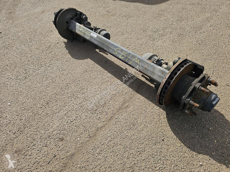 Vrachtwagenonderdelen BPW SKHZF 9008-15 ECO-P |...