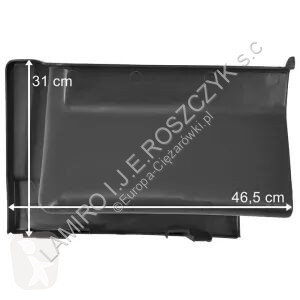 Pièces poids lourds Volvo Marchepied Michelin 4...