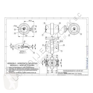 Reservdelar lastbilar Universal Clignotant...