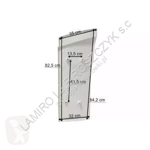 Reservdelar lastbilar MAN Aileron   / TG3...