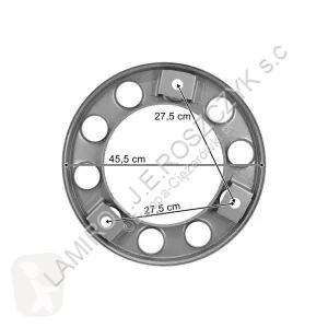 Reservdelar lastbilar DAF WHEEL COVER 10 HOLES...