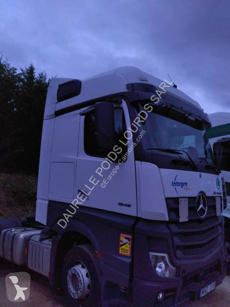 Pièces poids lourds Mercedes