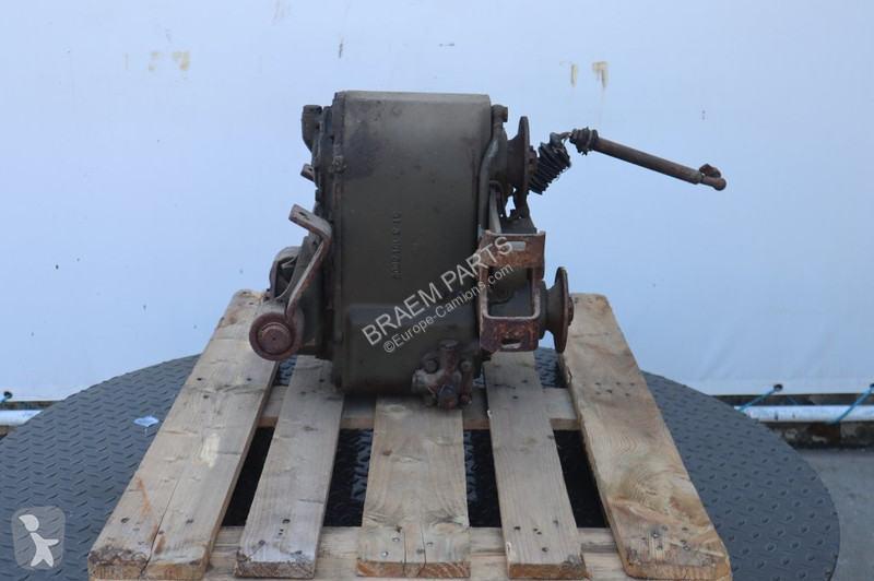 Reservdelar lastbilar MAN VG450