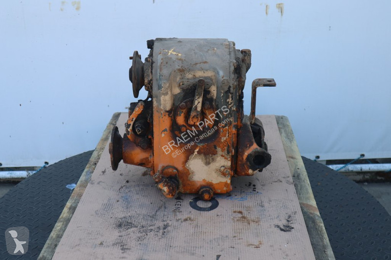 Reservdelar lastbilar MAN VG450