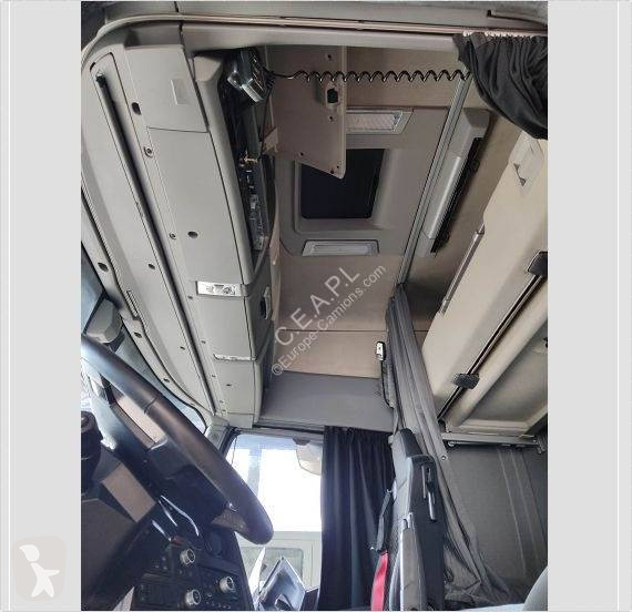 Pièces poids lourds Renault