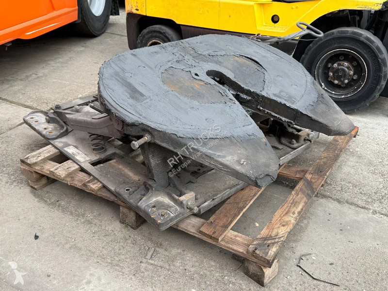 Reservdelar lastbilar Jost HEFSCHOTEL / LIFTING...