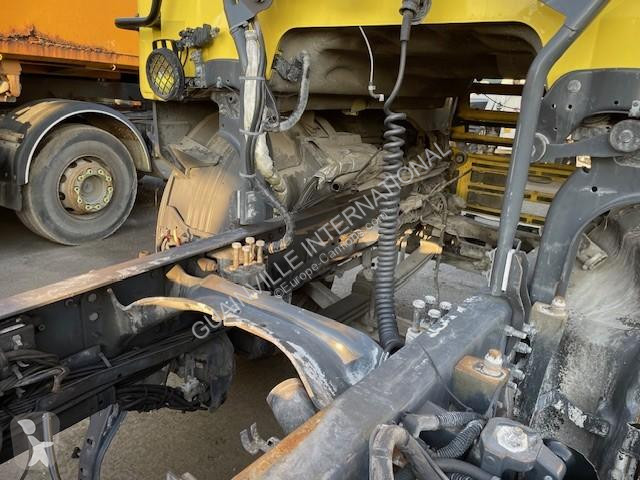 Vrachtwagenonderdelen Scania