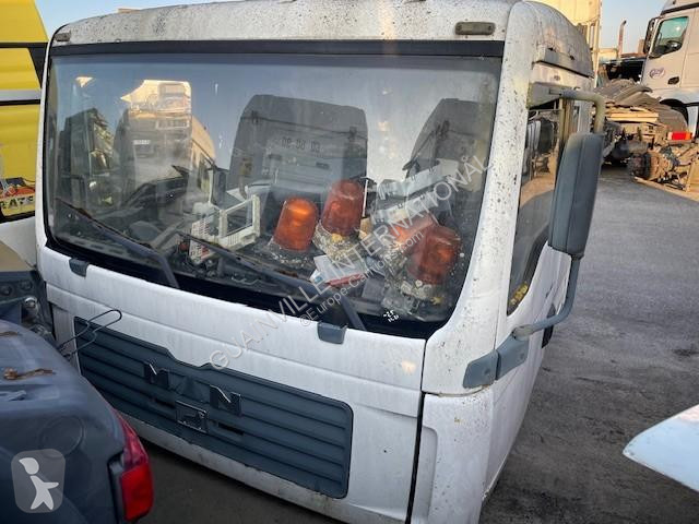 Pièces poids lourds MAN
