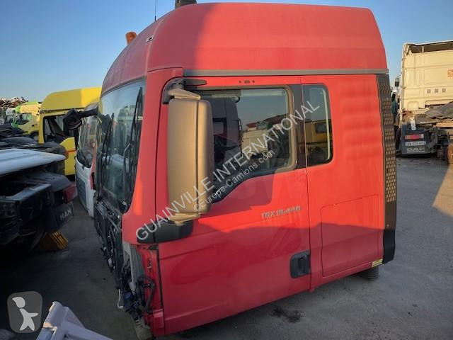 Pièces poids lourds MAN